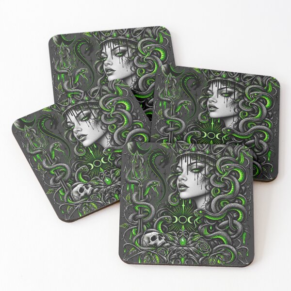Item preview, Medusa 2026 designed and sold by LuvGlamGraphics.