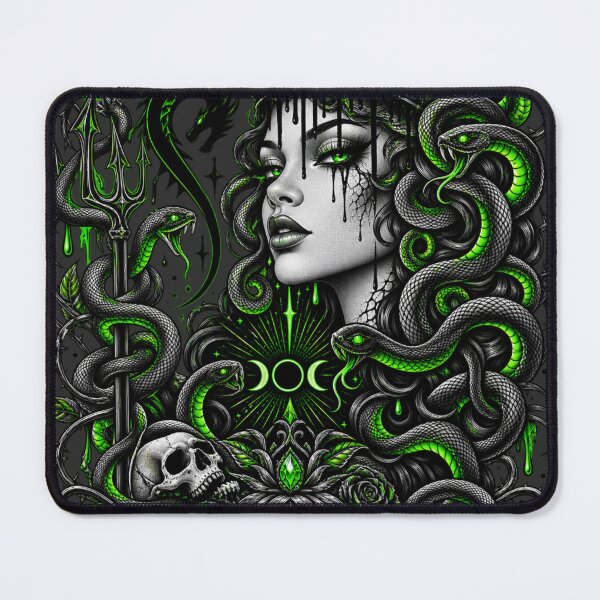 Item preview, Medusa 2026 designed and sold by LuvGlamGraphics.