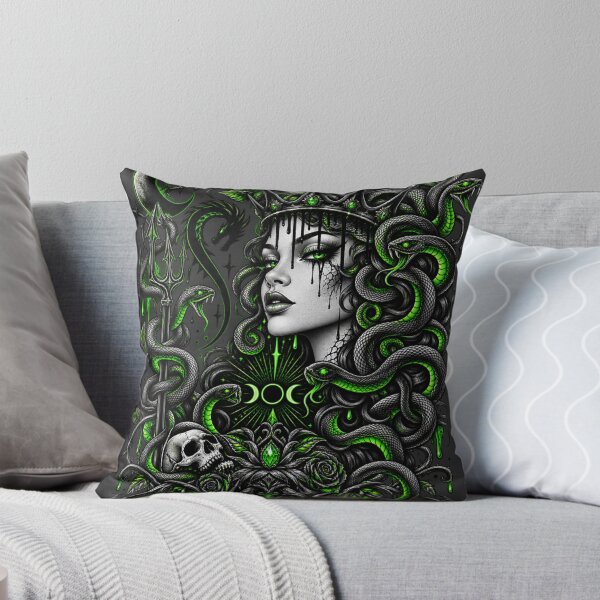 Item preview, Medusa 2026 designed and sold by LuvGlamGraphics.
