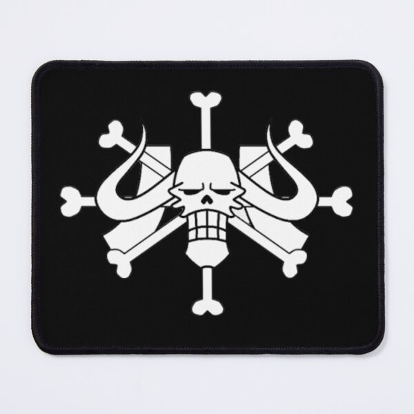 Item preview, Beast Pirate's Jolly Roger designed and sold by CluelessUmang.