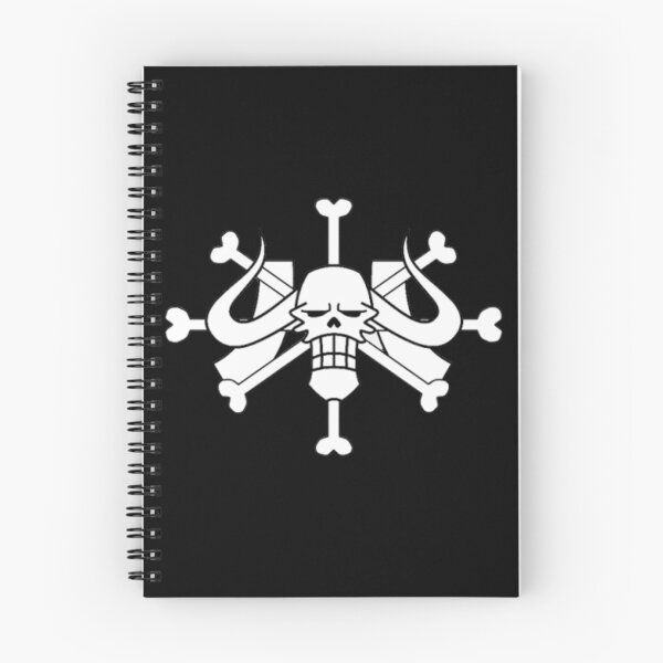 Item preview, Beast Pirate's Jolly Roger designed and sold by CluelessUmang.