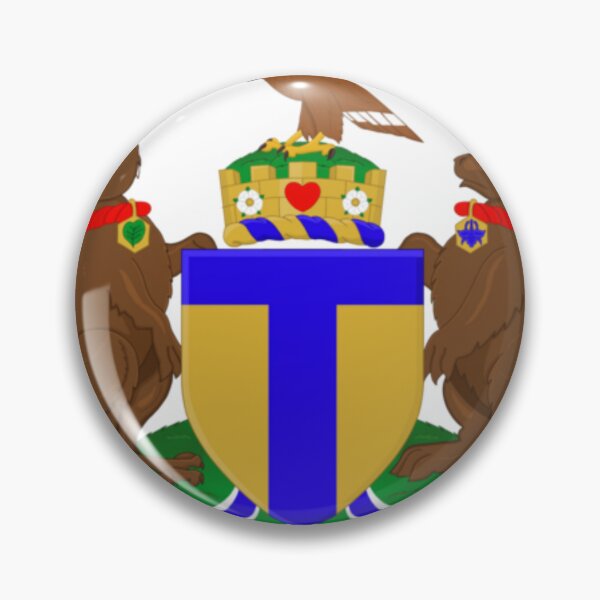 Item preview, Coat of arms of Toronto designed and sold by Tremco.