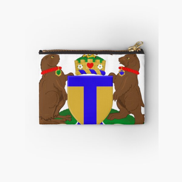 Item preview, Coat of arms of Toronto designed and sold by Tremco.