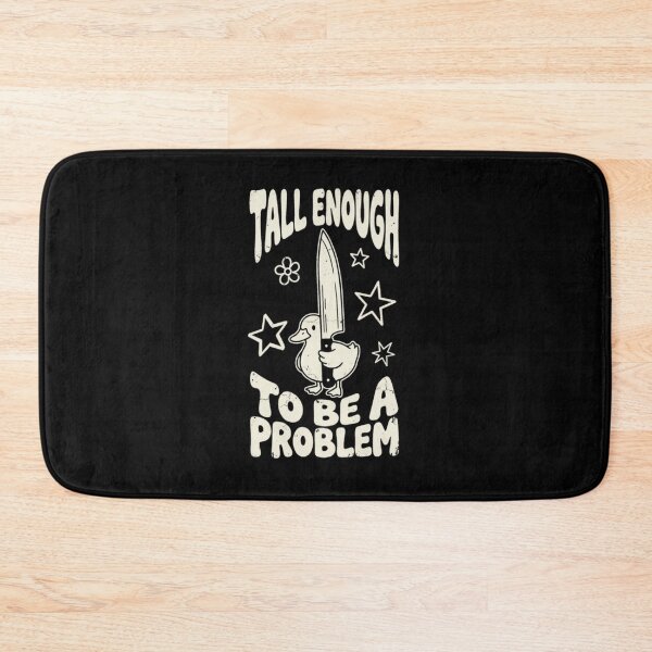 Item preview, Tall-enough-to-be-a-problem designed and sold by RealZack Arcov.