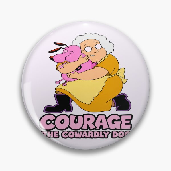 Item preview, courage designed and sold by jubileuuu.
