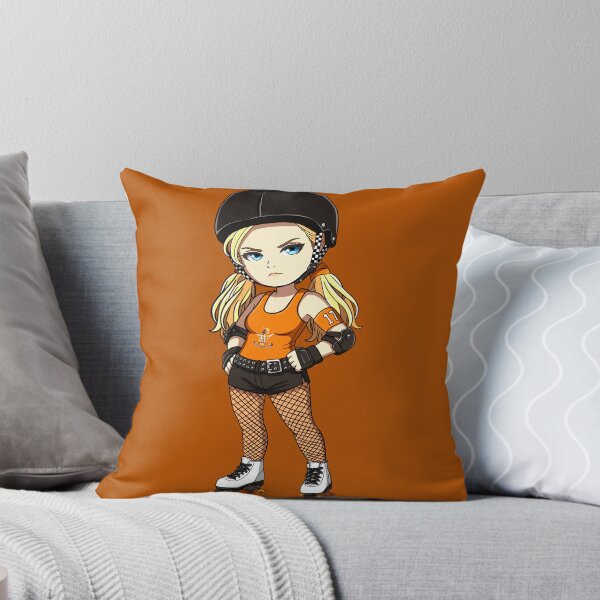 Item preview, Chibi Maniac Juliet O'hara designed and sold by Crafty Ninja Shop.