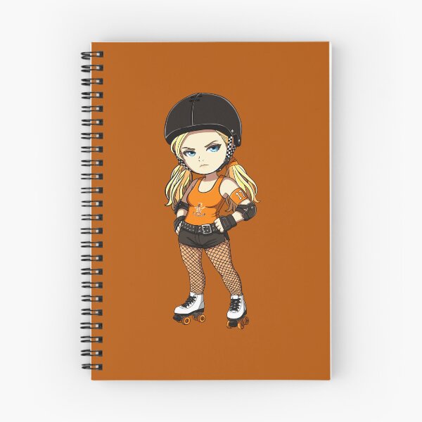 Item preview, Chibi Maniac Juliet O'hara designed and sold by Crafty Ninja Shop.