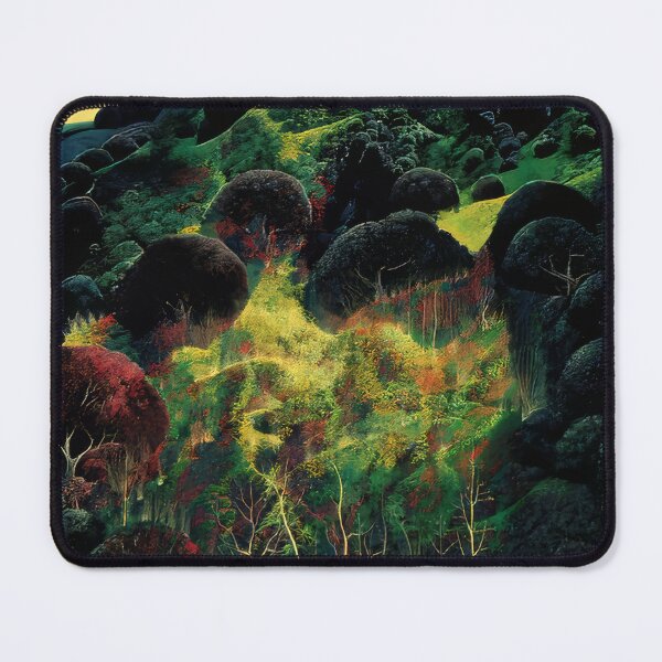 Item preview, Eyvind Earle designed and sold by GridDecay.