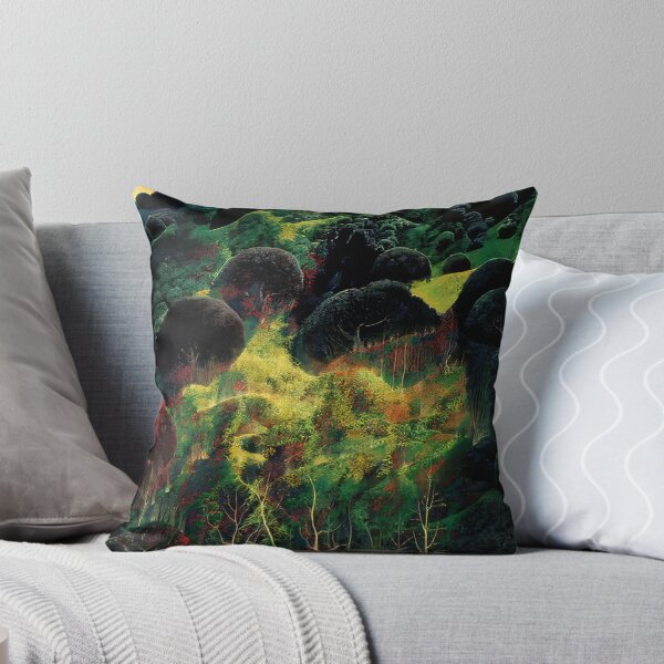 Item preview, Eyvind Earle designed and sold by GridDecay.