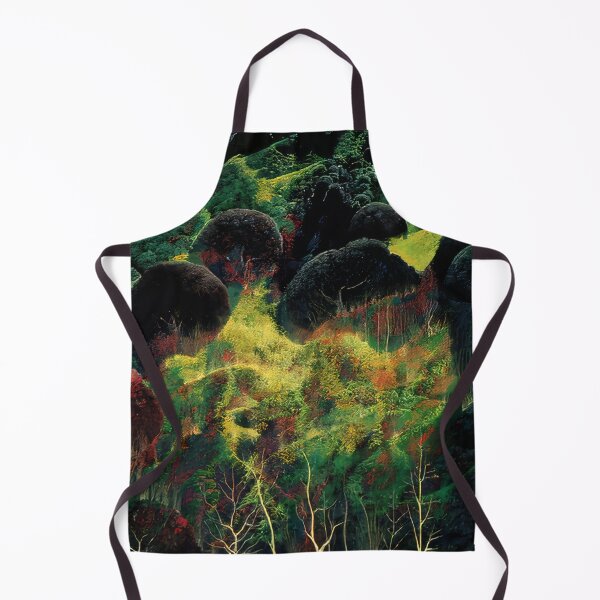 Item preview, Eyvind Earle designed and sold by GridDecay.