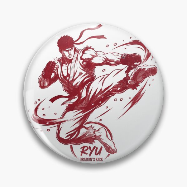 Item preview, Ryu Street Fighter V Anime designed and sold by andresdrawing.