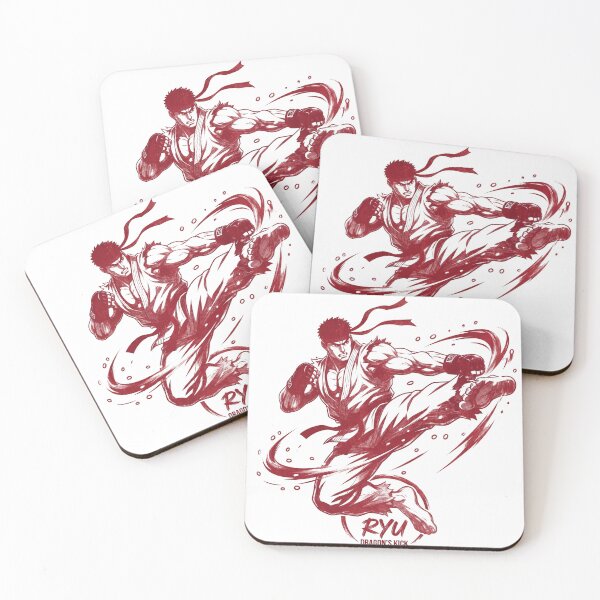 Item preview, Ryu Street Fighter V Anime designed and sold by andresdrawing.