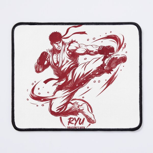 Item preview, Ryu Street Fighter V Anime designed and sold by andresdrawing.