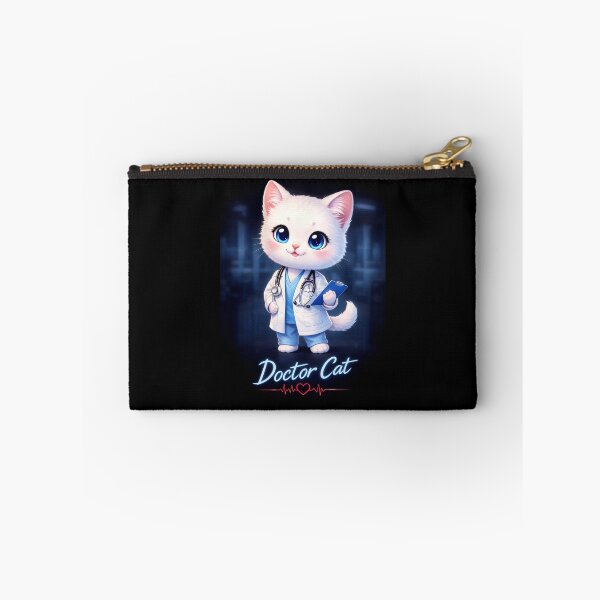 Item preview, Doctor Cat  designed and sold by Meow Story .