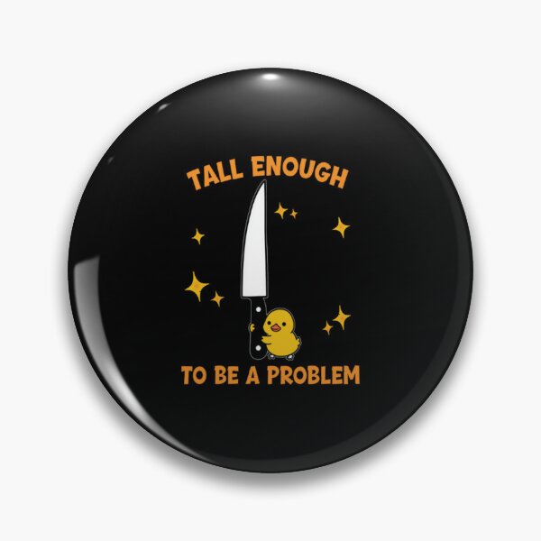 Item preview, Tall-Enough-To-Be-A-Problem designed and sold by RealZack Arcov.