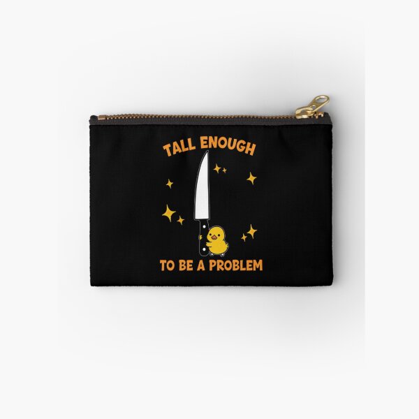 Item preview, Tall-Enough-To-Be-A-Problem designed and sold by RealZack Arcov.