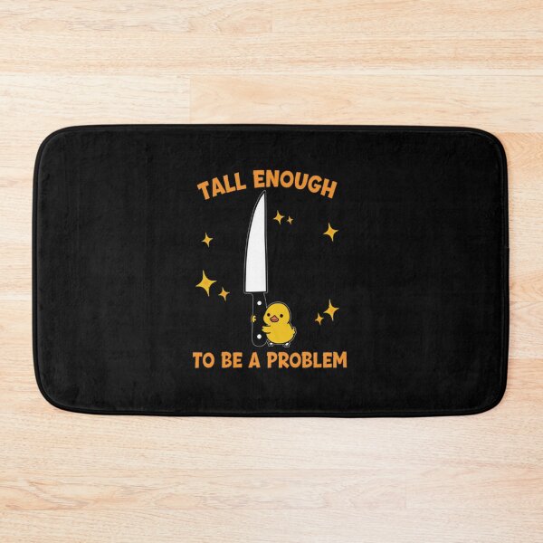 Item preview, Tall-Enough-To-Be-A-Problem designed and sold by RealZack Arcov.