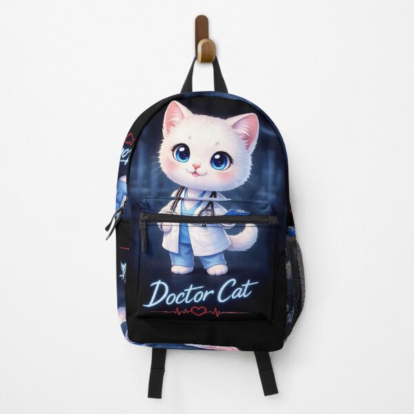 Item preview, Doctor Cat designed and sold by Meow Story .