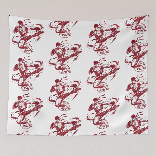 Item preview, Ryu Street Fighter V Anime designed and sold by andresdrawing.