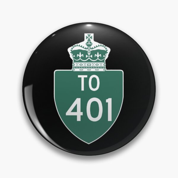 Artikelvorschau, Autobahn 401 entworfen und verkauft von Tremco.