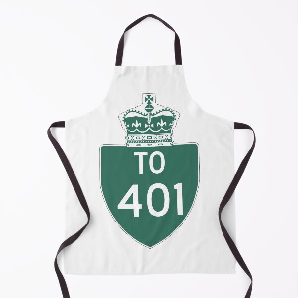 Aperçu de l'œuvre autoroute 401 créée et vendue par Tremco.
