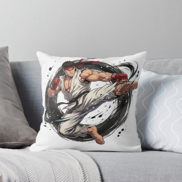 Item preview, Ryu Street Fighter V Anime designed and sold by andresdrawing.