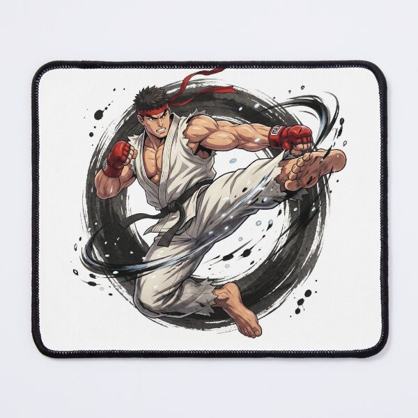 Item preview, Ryu Street Fighter V Anime designed and sold by andresdrawing.