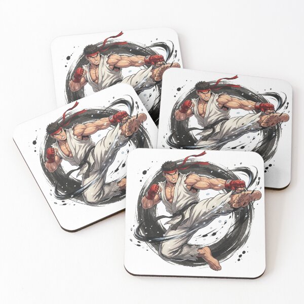 Item preview, Ryu Street Fighter V Anime designed and sold by andresdrawing.