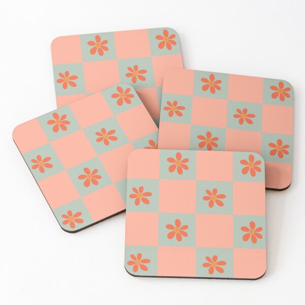 Item preview, Floral Tile Seamless Design designed and sold by Cato Designs.
