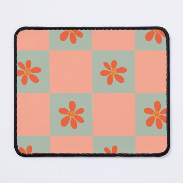 Item preview, Floral Tile Seamless Design designed and sold by Cato Designs.