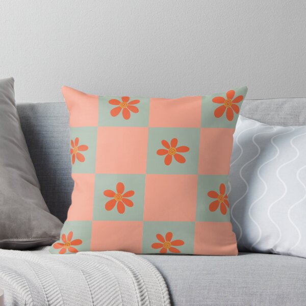 Item preview, Floral Tile Seamless Design designed and sold by Cato Designs.