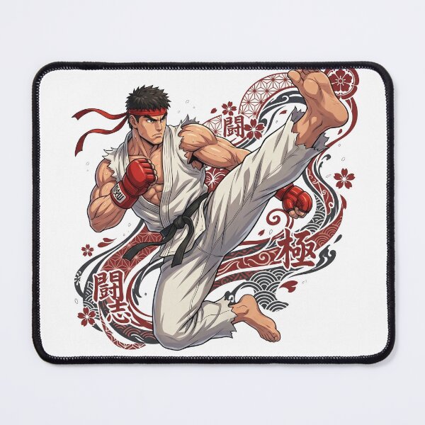 Item preview, Ryu Street Fighter V Anime designed and sold by andresdrawing.
