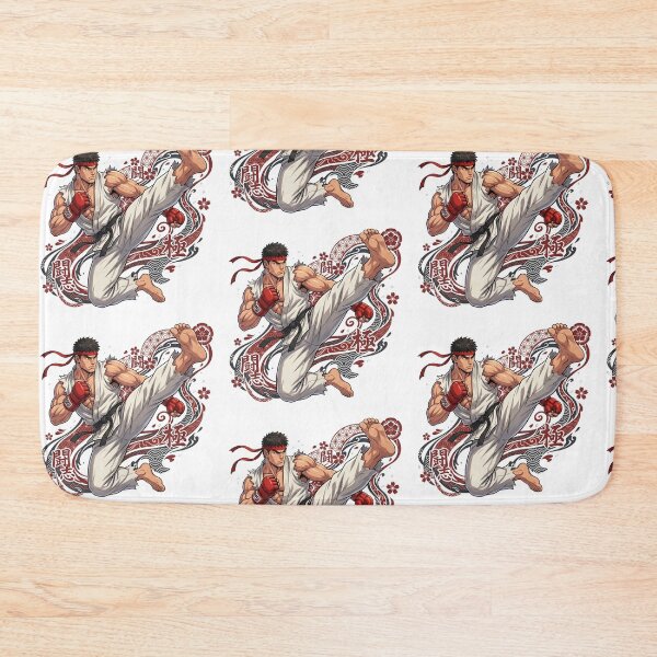 Item preview, Ryu Street Fighter V Anime designed and sold by andresdrawing.