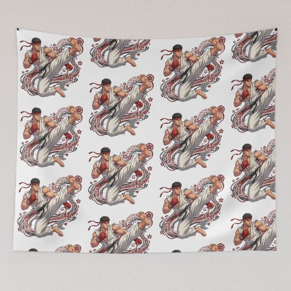 Item preview, Ryu Street Fighter V Anime designed and sold by andresdrawing.
