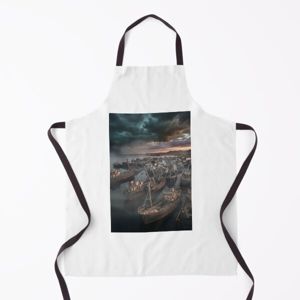 Item preview, Misty ship graveyard designed and sold by vampress87.