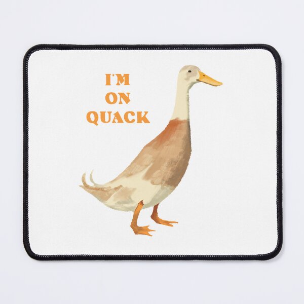 Item preview, I’m on quack designed and sold by SamPlumsukon.