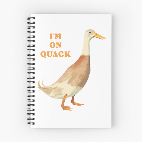 Item preview, I’m on quack designed and sold by SamPlumsukon.