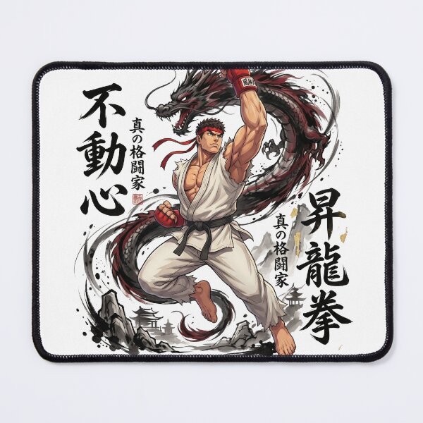 Item preview, Ryu Street Fighter V Anime designed and sold by andresdrawing.