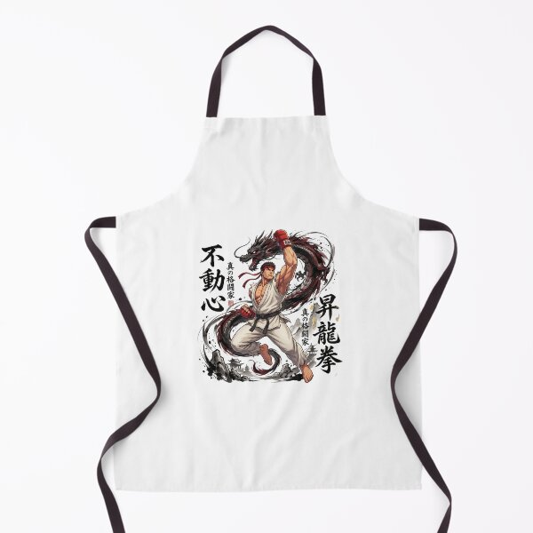 Item preview, Ryu Street Fighter V Anime designed and sold by andresdrawing.