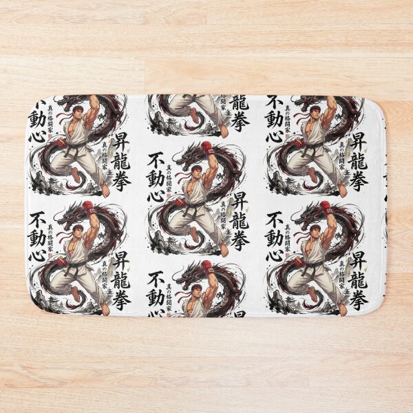 Item preview, Ryu Street Fighter V Anime designed and sold by andresdrawing.