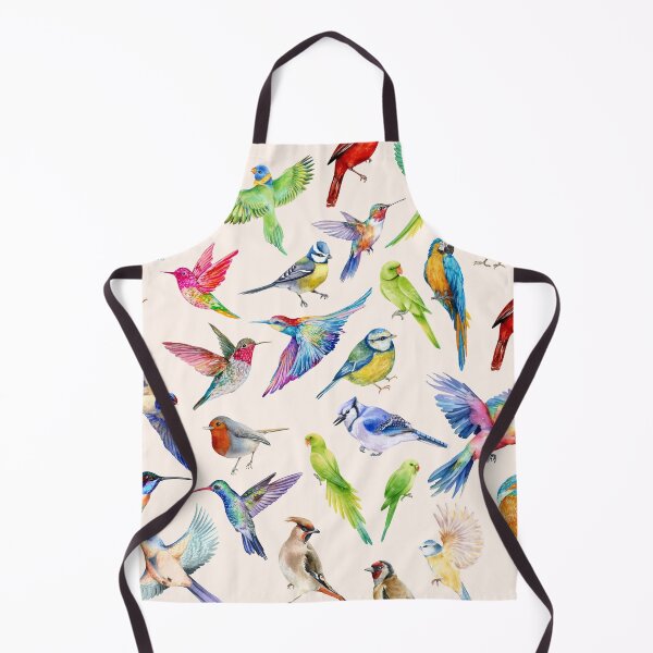 Item preview, Colorful Birds Collection designed and sold by Marietna2110.