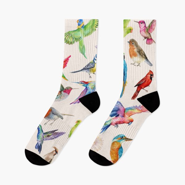 Item preview, Colorful Birds Collection designed and sold by Marietna2110.