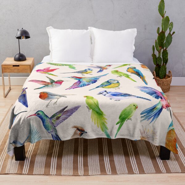 Item preview, Colorful Birds Collection designed and sold by Marietna2110.
