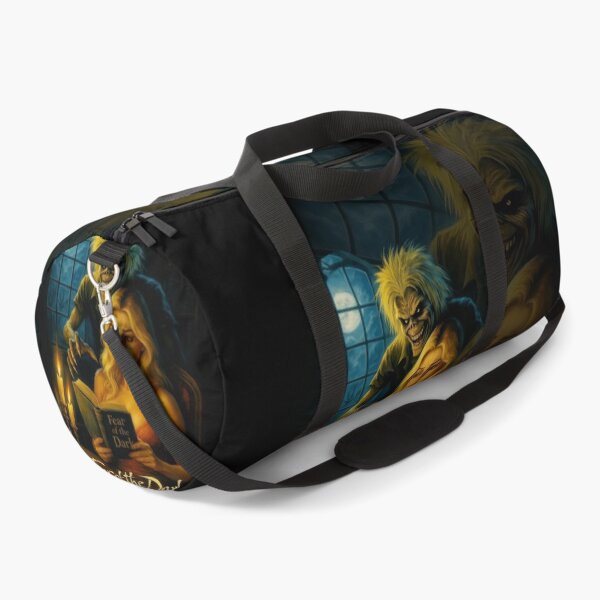 Item preview, Fear of the Dark - Music Collection designed and sold by SubliHardDraws.