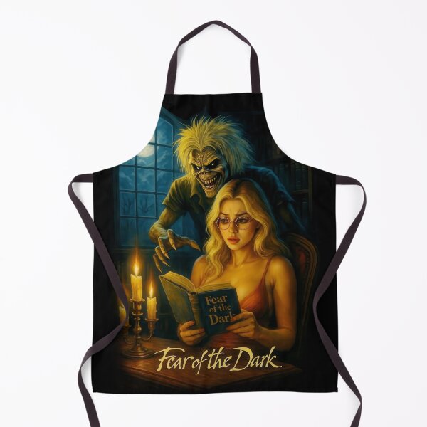 Item preview, Fear of the Dark - Music Collection designed and sold by SubliHardDraws.