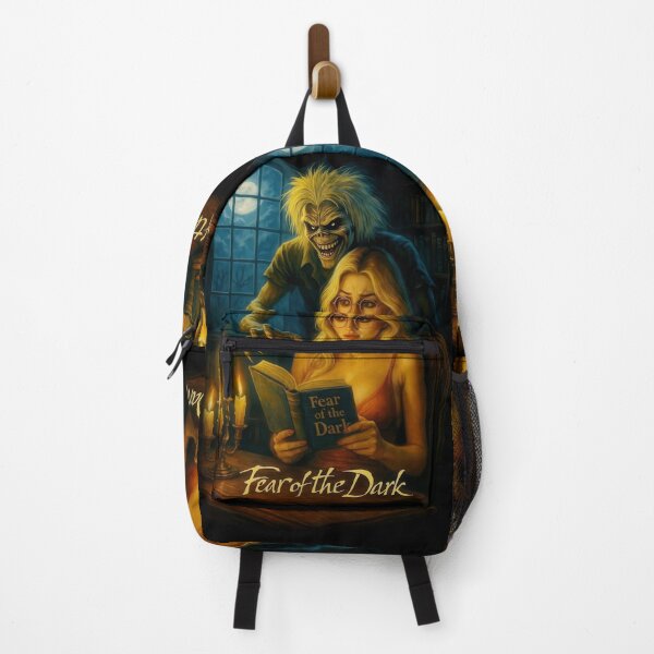 Item preview, Fear of the Dark - Music Collection designed and sold by SubliHardDraws.