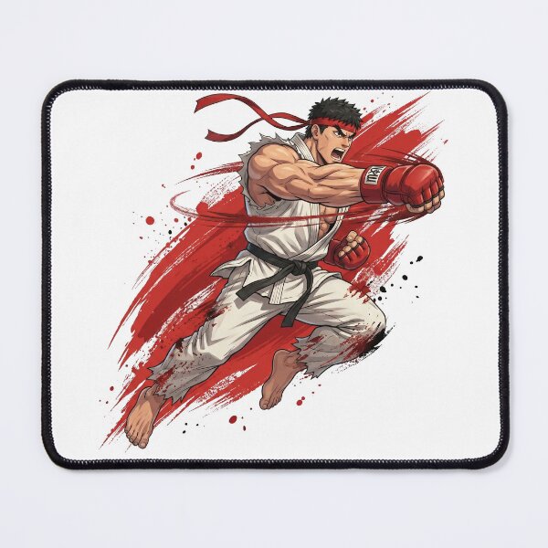 Item preview, Ryu Street Fighter V Anime designed and sold by andresdrawing.