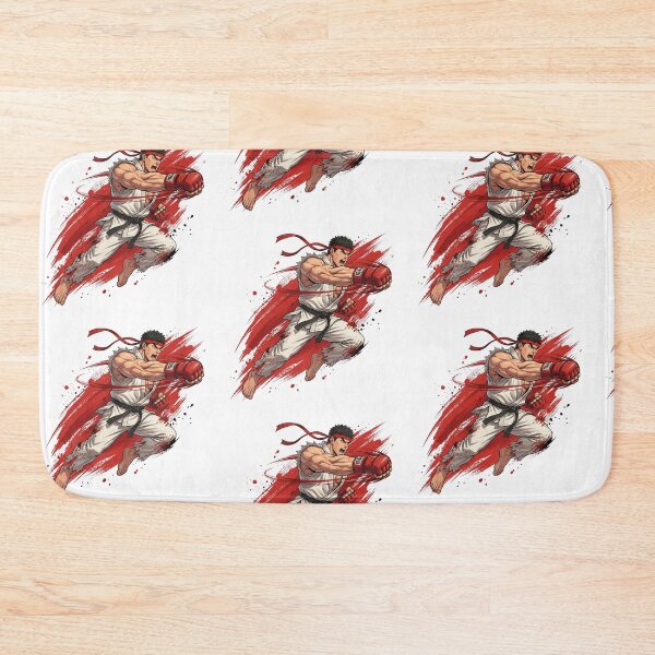 Item preview, Ryu Street Fighter V Anime designed and sold by andresdrawing.