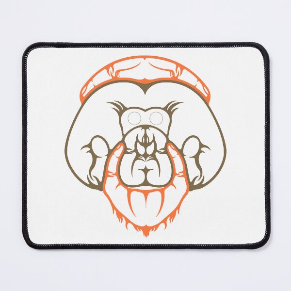 Item preview, Simple but bold is best orangutan designed and sold by Allhandsgraphics.