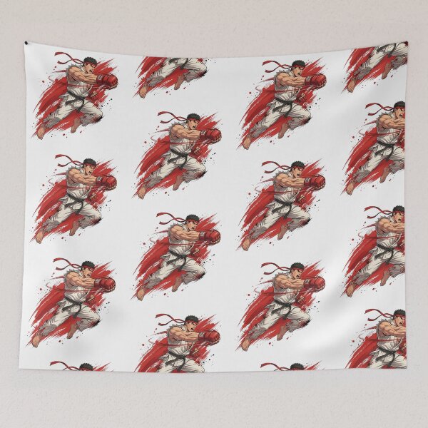 Item preview, Ryu Street Fighter V Anime designed and sold by andresdrawing.